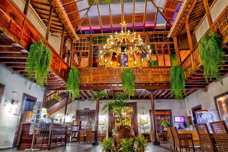 Hotel Hotel Marquesa, Spanien, Puerto de la Cruz. Großes 2