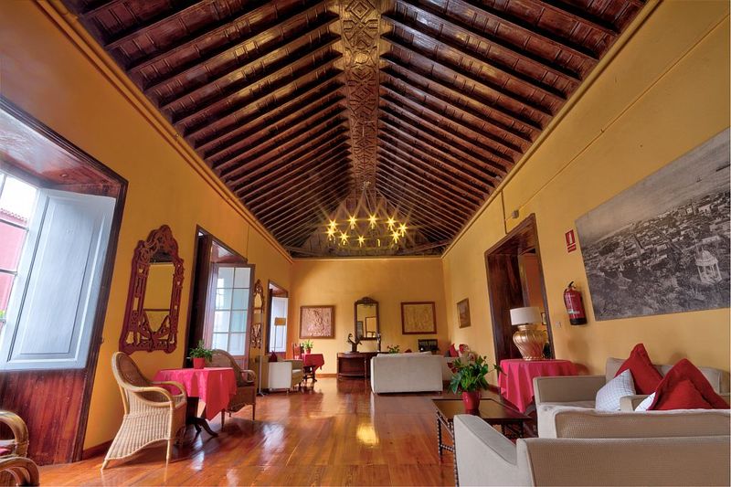 Hotel Hotel Marquesa, Spanien, Puerto de la Cruz. Großes 10