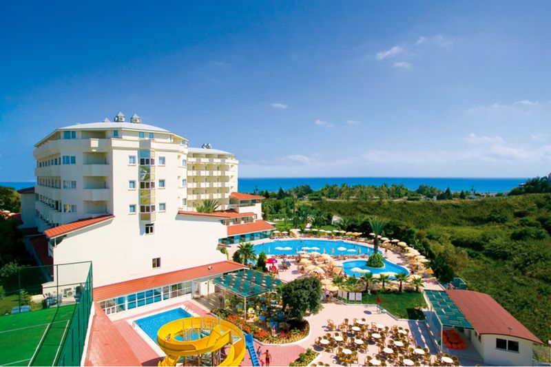 Hotel Febeach Hotel, Türkei, Manavgat. Großes 1
