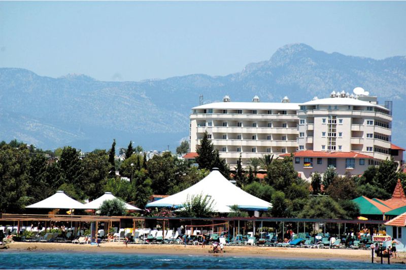 Hotel Febeach Hotel, Türkei, Manavgat. Großes 2