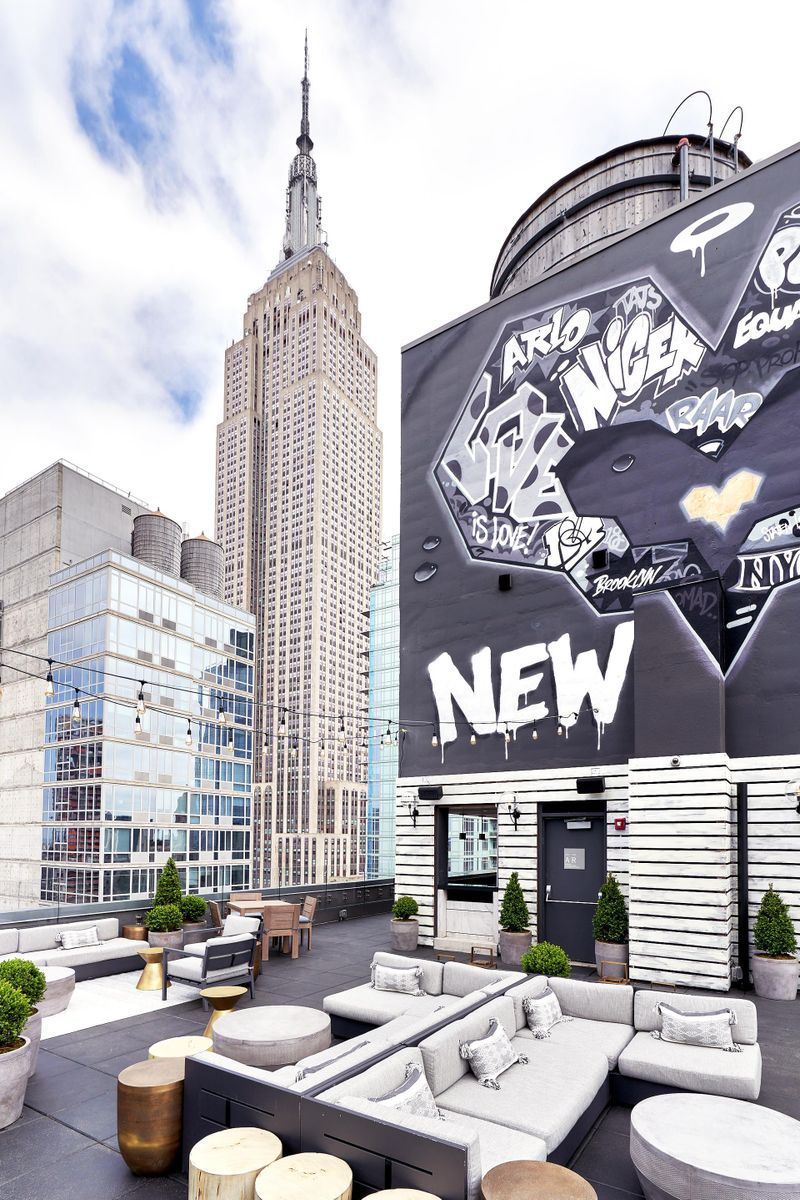 Hotel Arlo Nomad, USA, New York City - Manhattan. Großes 1