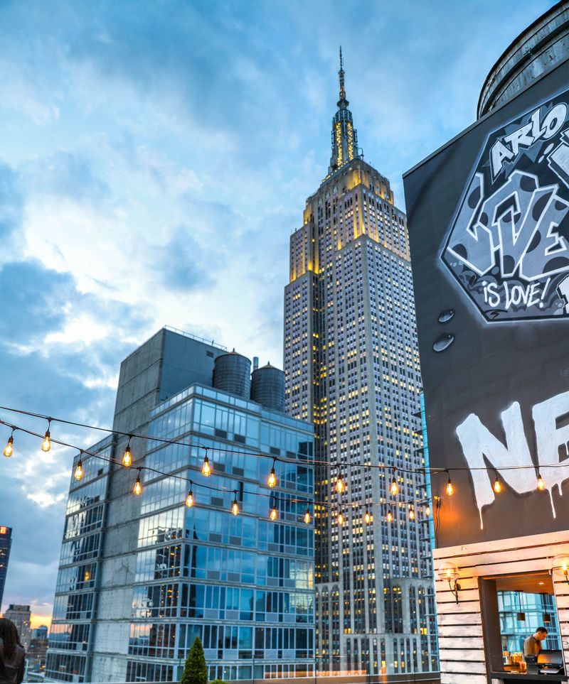 Hotel Arlo Nomad, USA, New York City - Manhattan. Großes 2