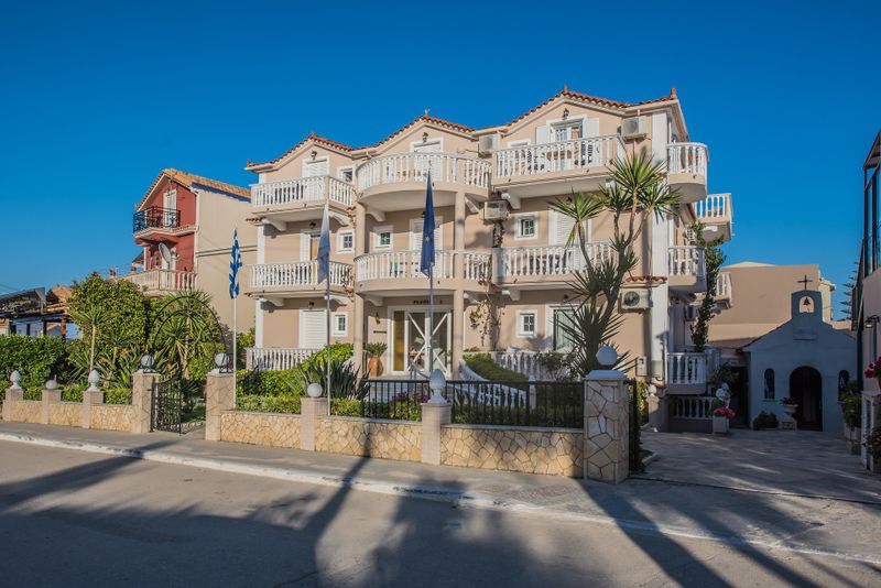 Hotel Planos Beach, Griechenland, Tsilivi. Großes 1