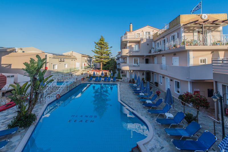 Hotel Planos Beach, Griechenland, Tsilivi. Großes 17