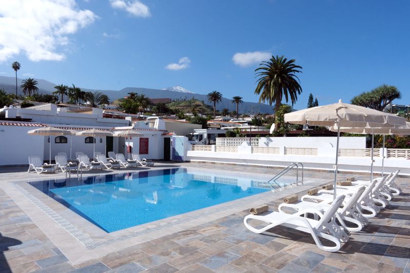 Hotel Muthu La Perla Tenerife, Spanien, Puerto de la Cruz. Großes 1