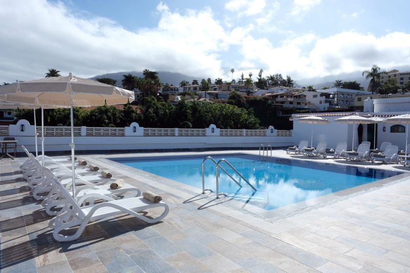 Hotel Muthu La Perla Tenerife, Spanien, Puerto de la Cruz. Großes 2