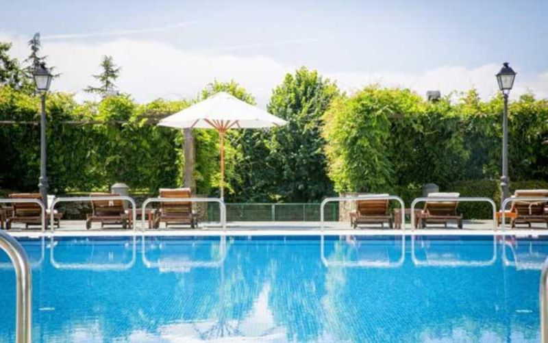 Hotel Pazo do Rio, Spanien, Oleiros. Großes 25