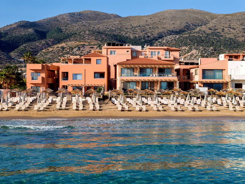 Hotel High Beach Resort, Griechenland, Mália (Kreta). Großes 1