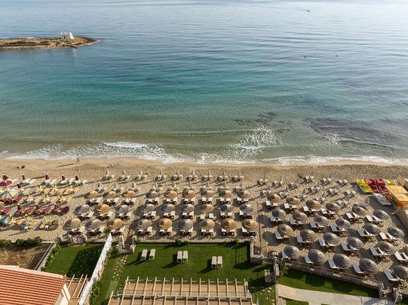 Hotel High Beach Resort, Griechenland, Mália (Kreta). Großes 30