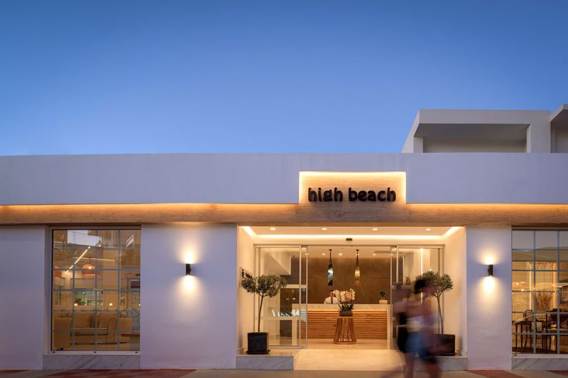 Hotel High Beach Resort, Griechenland, Mália (Kreta). Großes 2