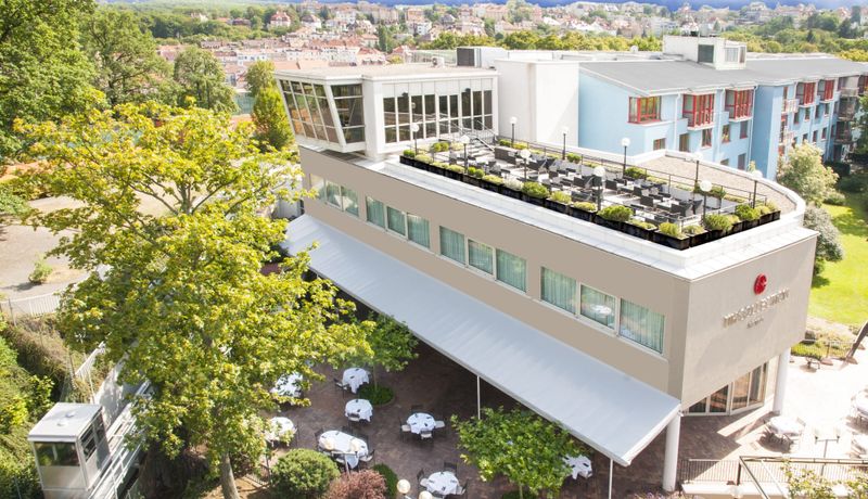 Hotel NH Collection Prague, Tschechische Republik, Prag. Großes 2