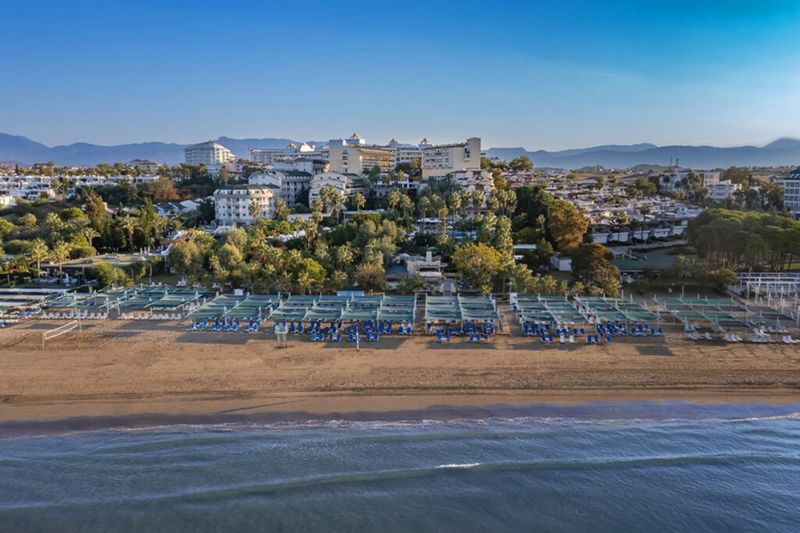 Hotel Iz Flower Side Beach Hotel, Türkei, Side. Großes 1