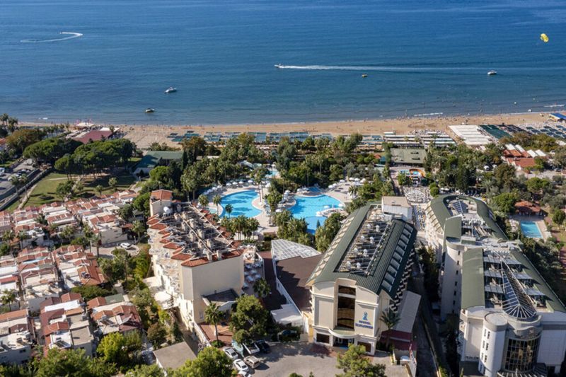 Hotel Iz Flower Side Beach Hotel, Türkei, Side. Großes 2