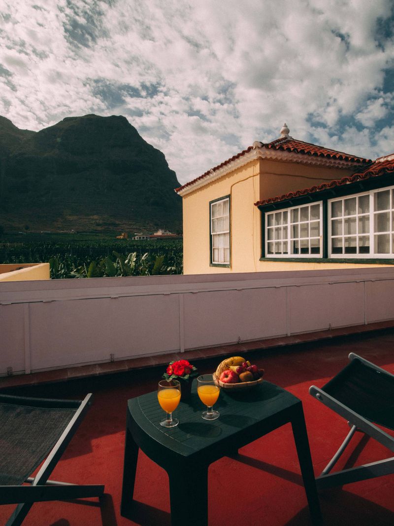 Hotel Hotel Rural Casamarilla, Spanien, Los Silos. Großes 32