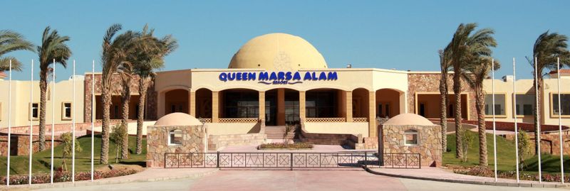 Hotel Amarina Queen Resort and Aqua Park, Ägypten, Marsa Alam. Großes 1