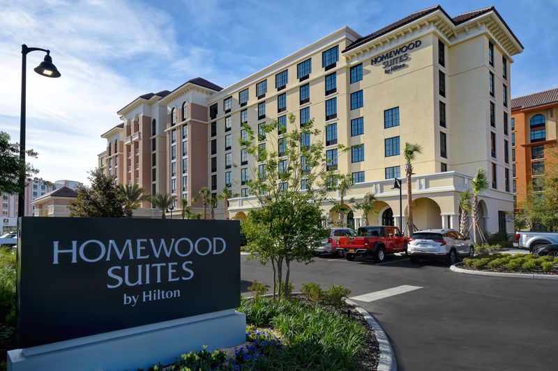 Hotel Homewood Suites By Hilton Orlando Flamingo Crossings, FL, USA, Winter Garden. Großes 2