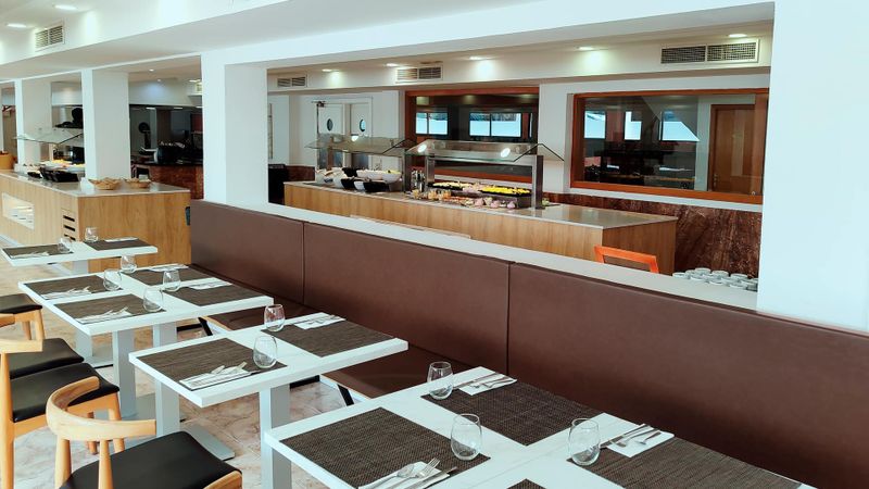 Hotel BLUESEA Anba Romani, Spanien, Cala Millor. Großes 29