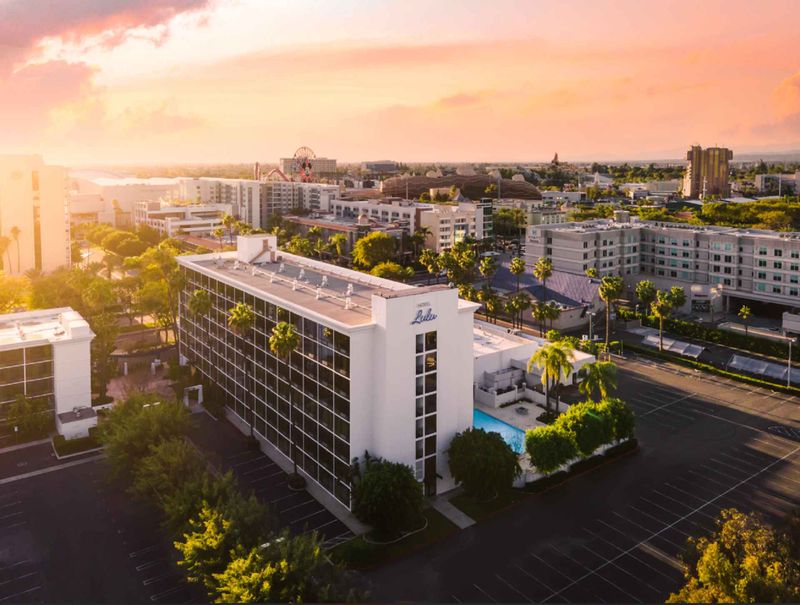 Hotel Hotel Lulu Anaheim Resort Best Western Premier Collection, USA, Anaheim. Großes 1