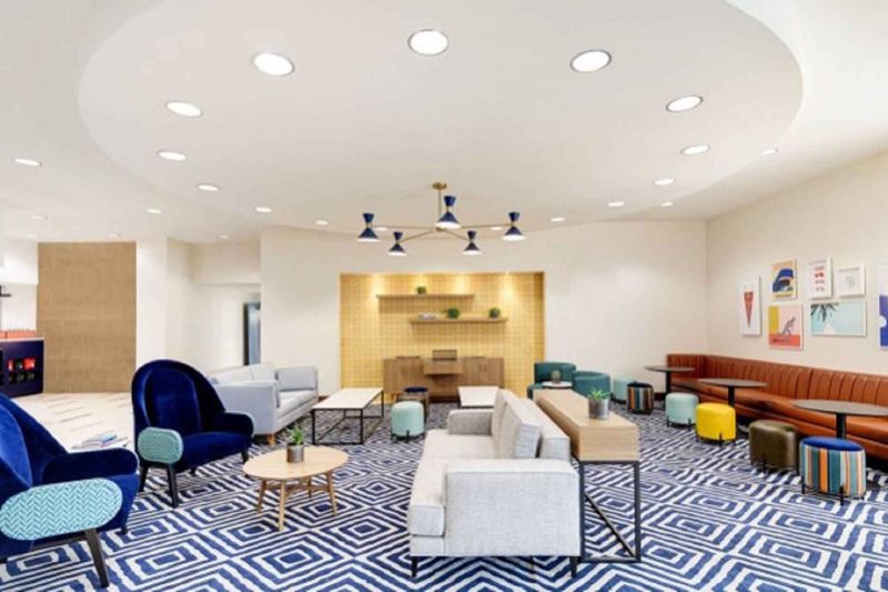 Hotel Hotel Lulu Anaheim Resort Best Western Premier Collection, USA, Anaheim. Großes 2