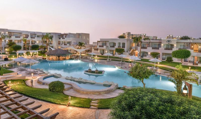 Hotel JAZ Casa Del Mar Resort (Ex Iberotel casa Del Mar), Ägypten, Hurghada. Großes 24