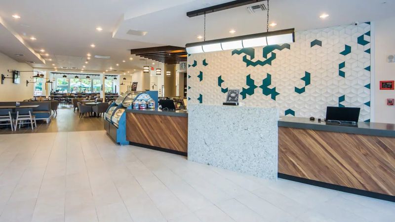 Hotel Hyatt Place Orlando Lake Buena Vista, USA, Orlando. Großes 2