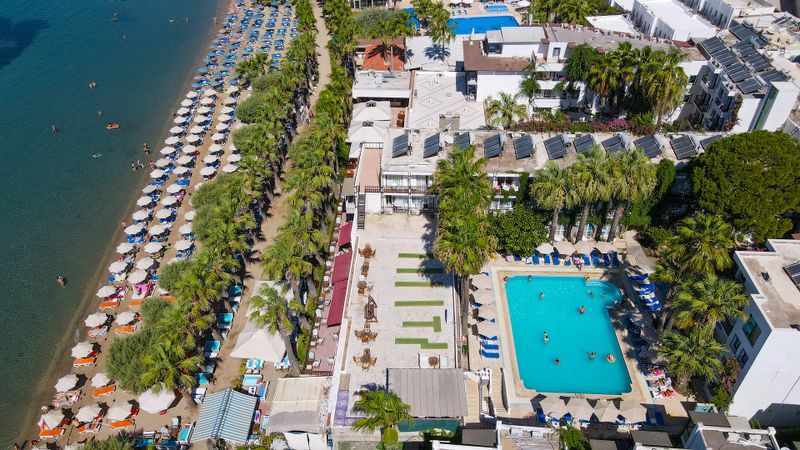 Hotel Sami Beach Hotel, Türkei, Bodrum. Großes 1