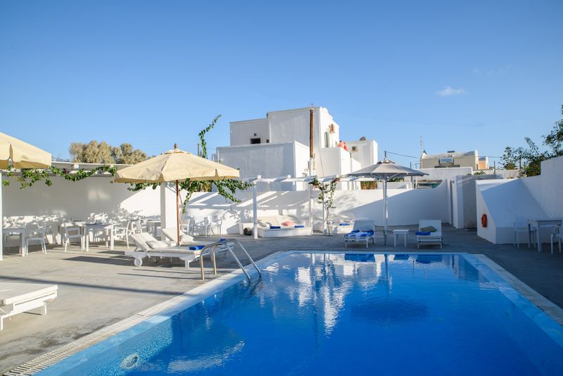 Hotel Atlas Boutique, Griechenland, Kamari. Großes 2