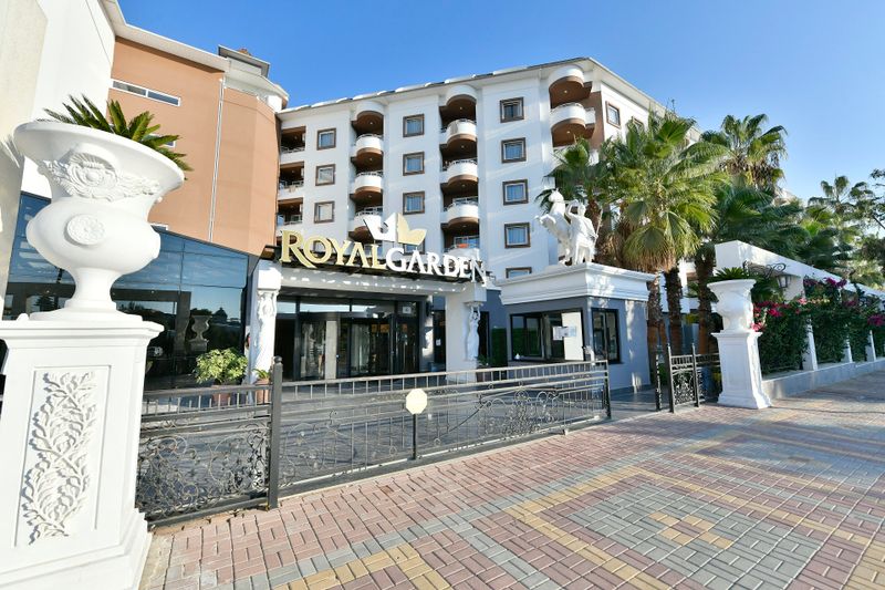 Hotel Royal Garden Beach, Türkei, Konakli. Großes 1