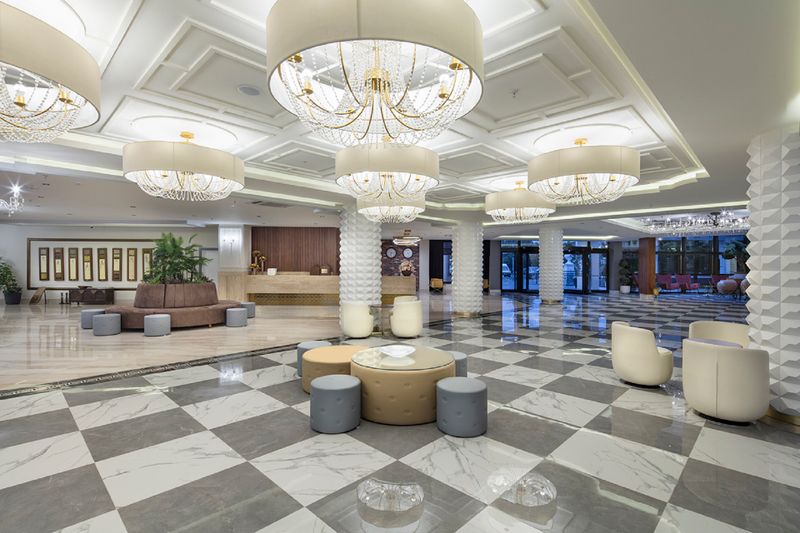 Hotel Royal Garden Beach, Türkei, Konakli. Großes 2