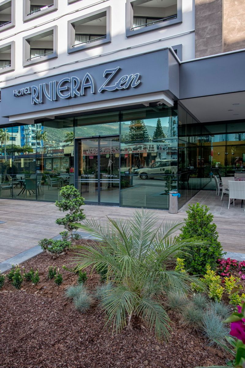 Hotel Riviera Zen Hotel, Türkei, Alanya. Großes 2