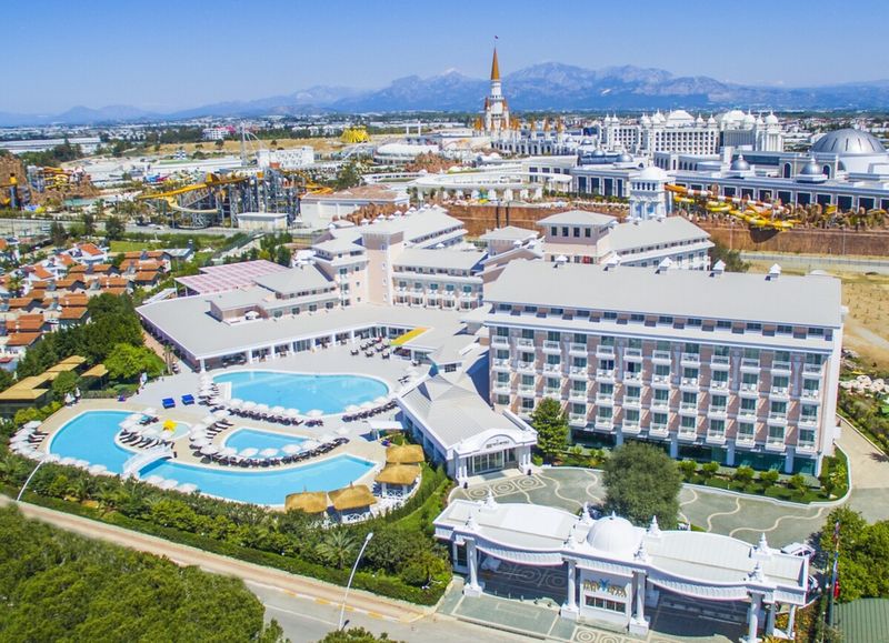Hotel Innvista Hotels Belek, Türkei, Belek. Großes 1