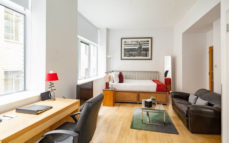 Hotel 196 Bishopsgate, Großbritannien, London. Großes 12