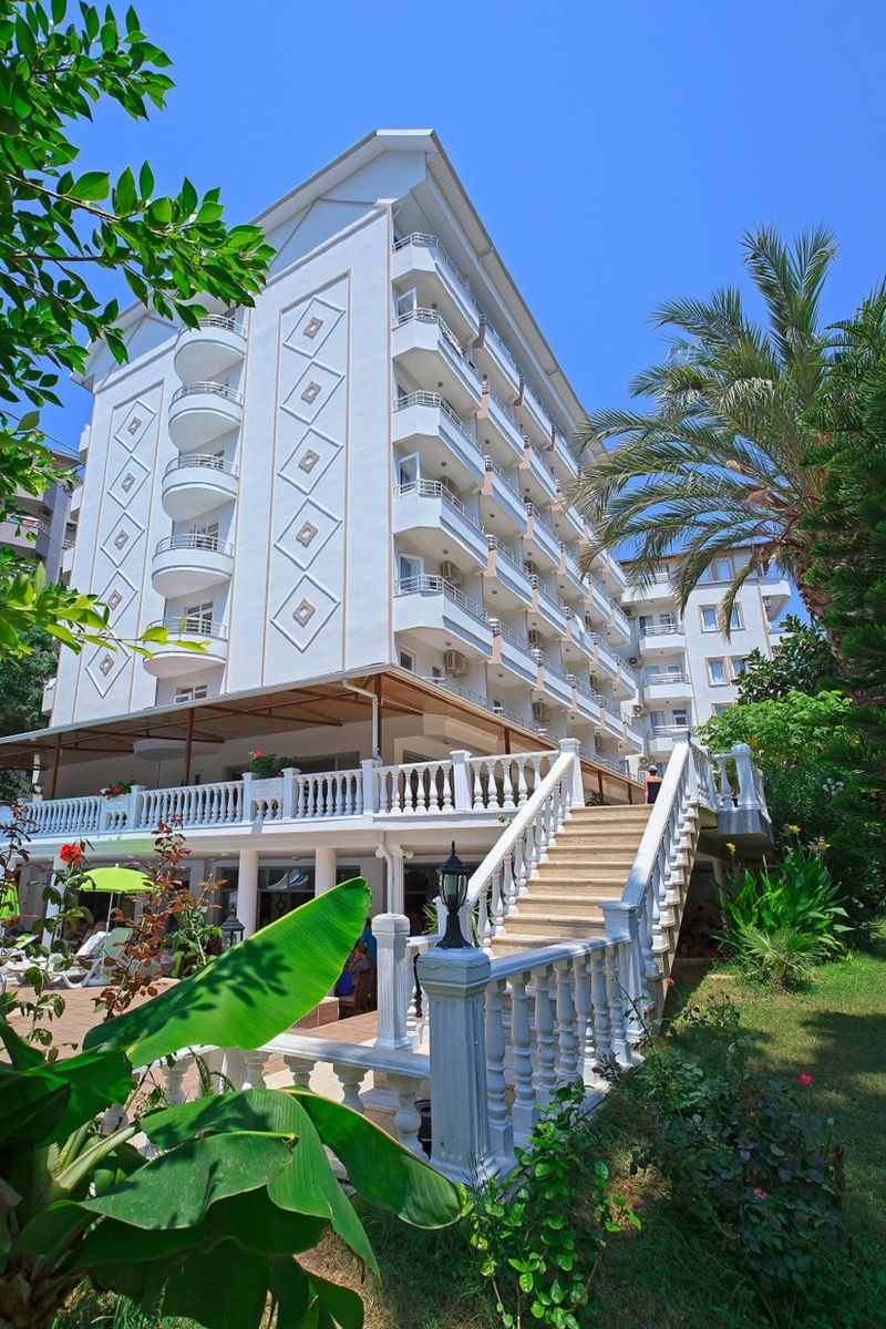 Hotel Ramira Beach, Türkei, Avsallar-Incekum. Großes 1
