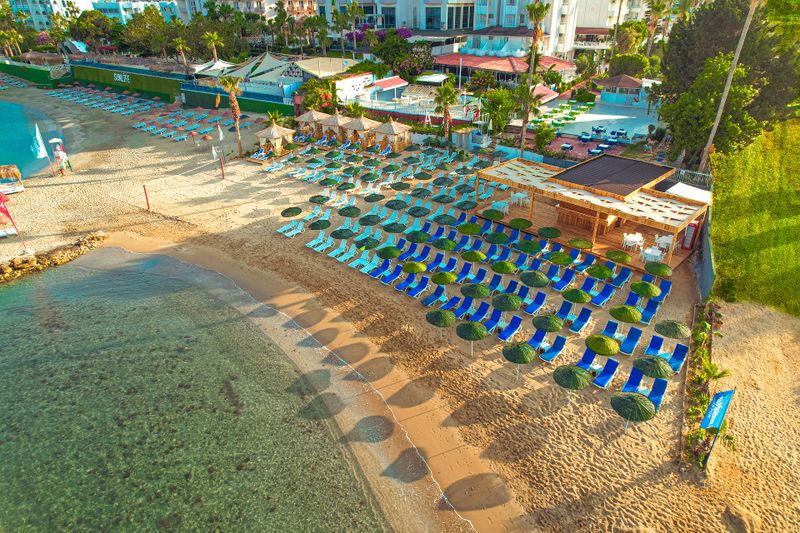 Hotel Ramira Beach, Türkei, Avsallar-Incekum. Großes 20