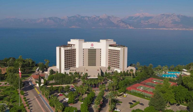 Hotel Akra Antalya, Türkei, Antalya. Großes 1