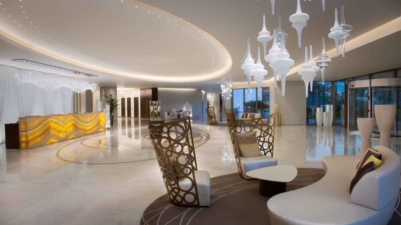 Hotel Akra Antalya, Türkei, Antalya. Großes 2