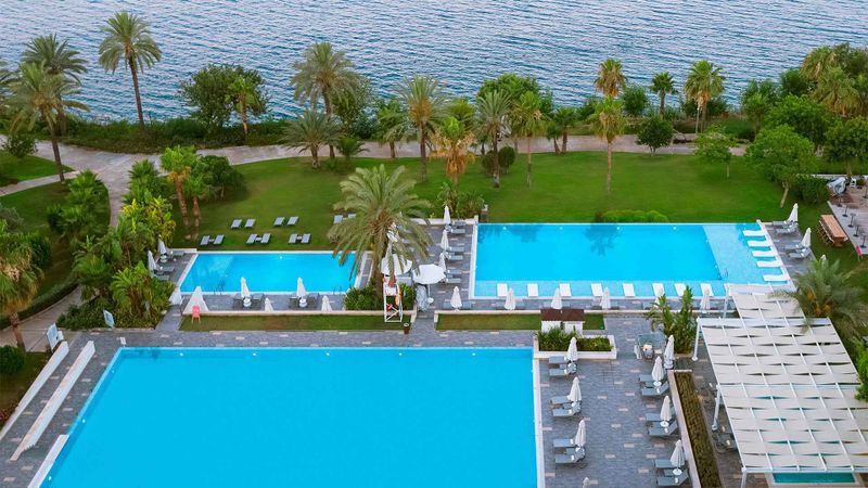 Hotel Akra Antalya, Türkei, Antalya. Großes 38