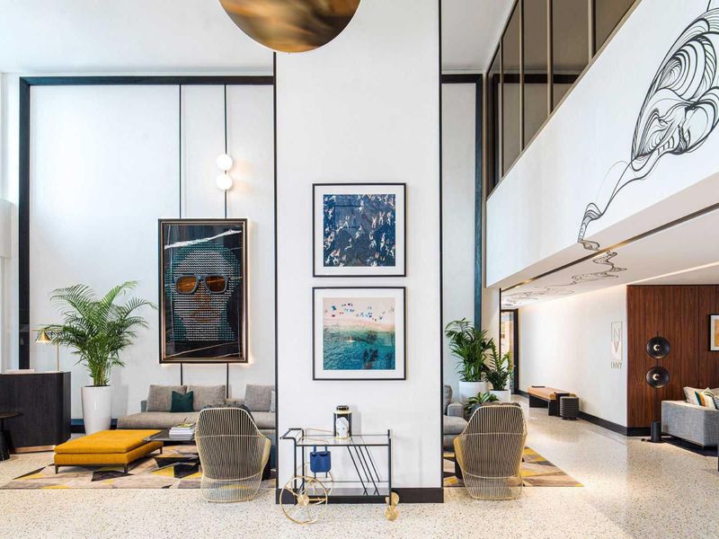 Hotel TH8 PALM DUBAI BEACH RESORT, VIGNETTE COLLECTION, AN IHG HOTEL, Vereinigte Arabische Emirate, Dubai. Großes 2