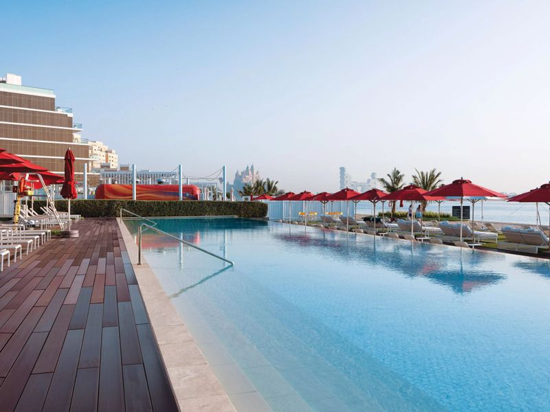 Hotel TH8 PALM DUBAI BEACH RESORT, VIGNETTE COLLECTION, AN IHG HOTEL, Vereinigte Arabische Emirate, Dubai. Großes 13