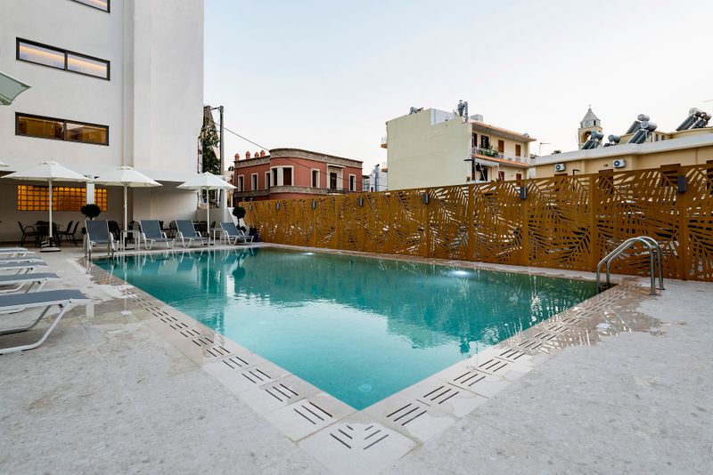 Hotel Acandia Hotel, Griechenland, Rhodos-Stadt. Großes 9