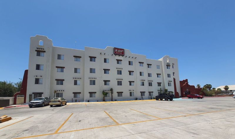 Hotel Zar La Paz, Mexiko, La Paz. Großes 1