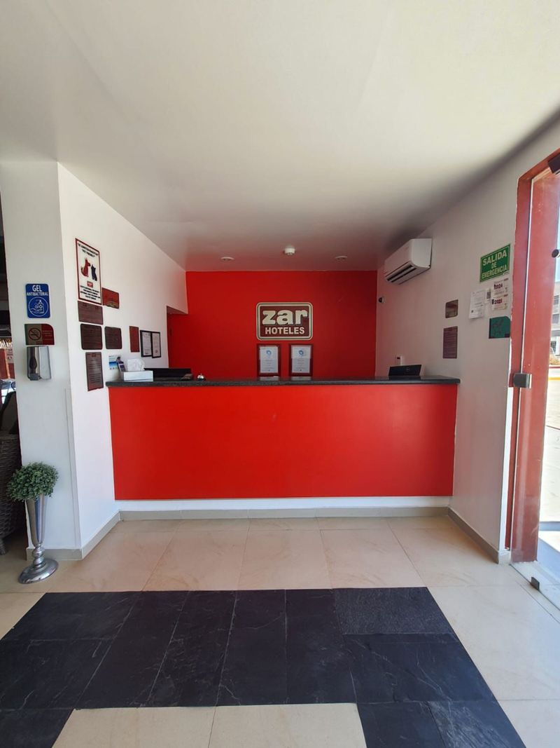 Hotel Zar La Paz, Mexiko, La Paz. Großes 21