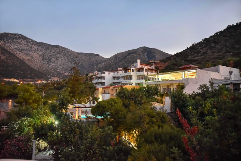 Hotel Eleonora Hotel Anissaras, Griechenland, Anissaras. Großes 1