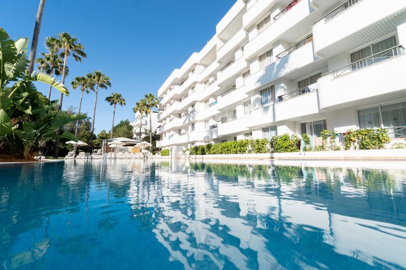 Hotel Tropicana Hotel, Spanien, Cala Millor. Großes 22
