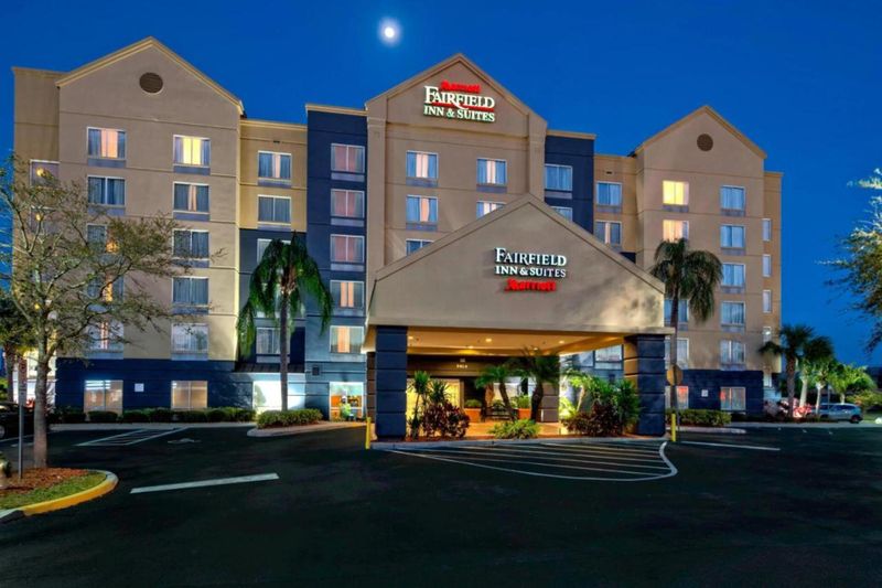 Hotel Fairfield by Marriott Inn & Suites Orlando Near Universal Orlando Resort, USA, Orlando. Großes 1