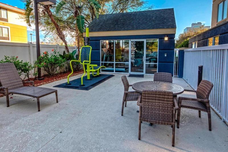 Hotel Fairfield by Marriott Inn & Suites Orlando Near Universal Orlando Resort, USA, Orlando. Großes 17