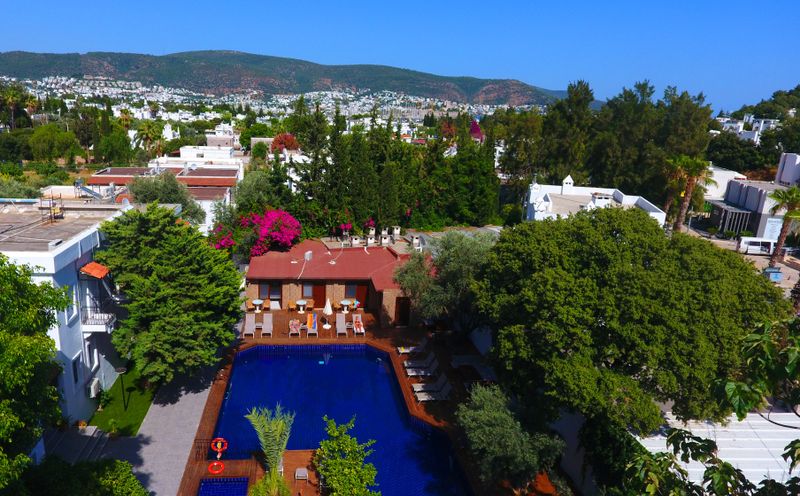Hotel Hotel Centro Bodrum, Türkei, Bodrum. Großes 1