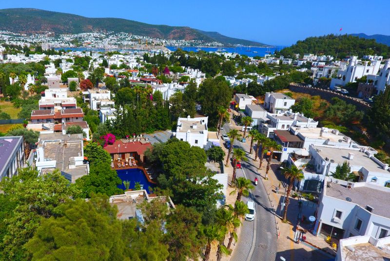 Hotel Hotel Centro Bodrum, Türkei, Bodrum. Großes 2