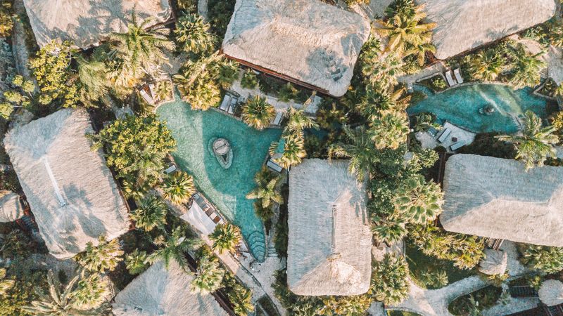 Hotel The Kontiki Curacao, Curaçao, Willemstad. Großes 2