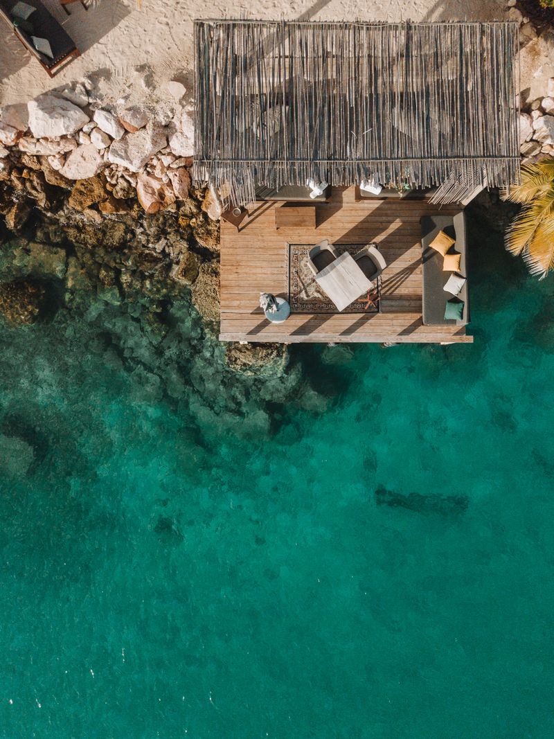 Hotel The Kontiki Curacao, Curaçao, Willemstad. Großes 25